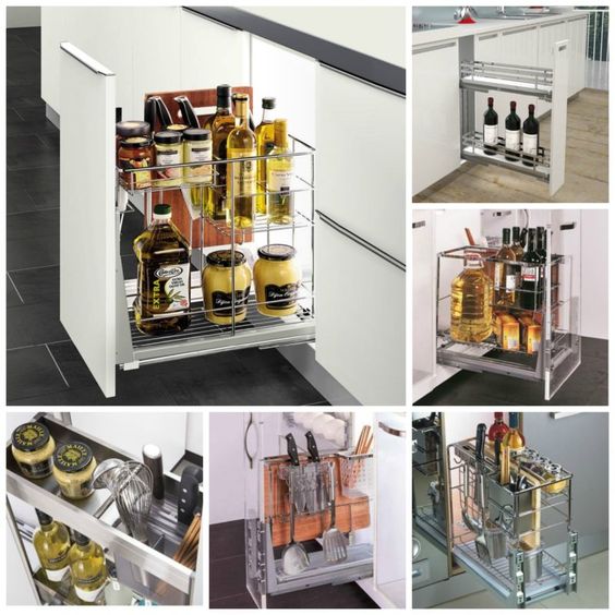 Thiết bị nhà bếp không thể thiếu cho không gian bếp hiện đại