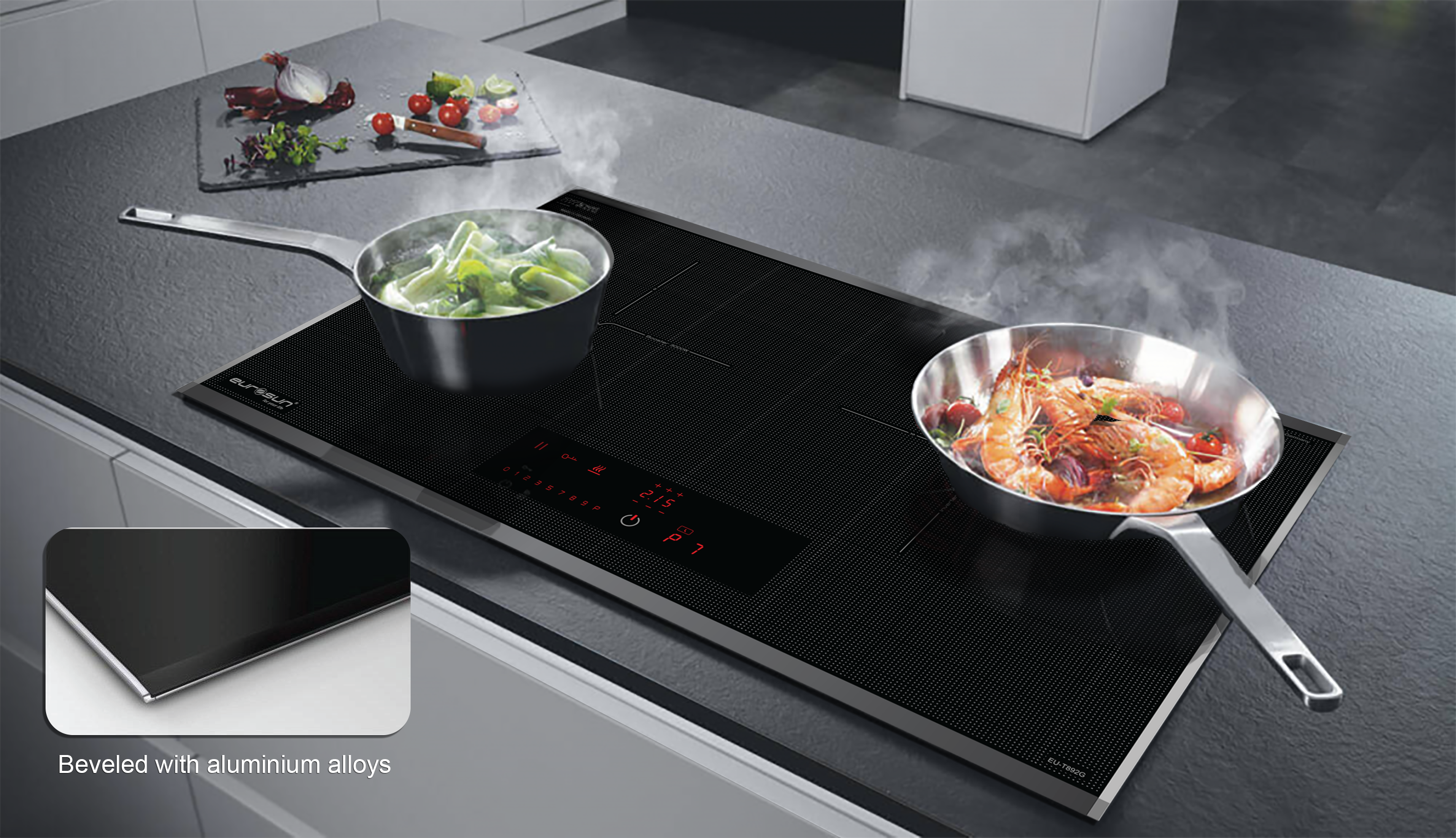 Bếp tù thanh phố hồ chí inh