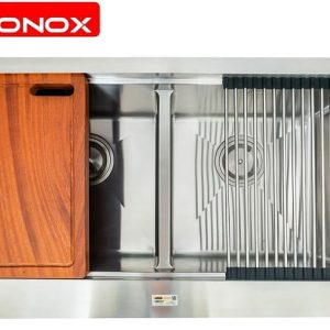 Chậu rửa bát Konox KN8750DA