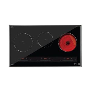 BẾP ĐIỆN TỪ BA SPELIER SPM-938H
