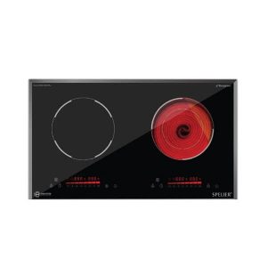 BẾP ĐIỆN TỪ ĐÔI SPELIER SPM-928H/928H PLUS