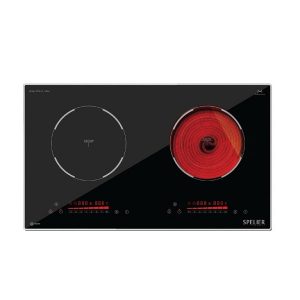 BẾP ĐIỆN TỪ ĐÔI SPELIER SPM-929H