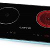 Bếp điện từ Latino Lt 88IR 7 Bếp điện từ Latino Lt 88IR