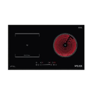 BẾP ĐIỆN TỪ ĐÔI SPELIER SPE-HC928