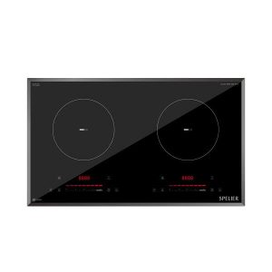 BẾP TỪ ĐÔI SPELIER SPM-968I