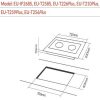 Bếp Từ Eurosun EU-T256 PLUS 7 Bếp Từ Eurosun EU-T256 PLUS