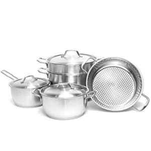 BỘ NỒI TỪ 5 MÓN FIVESTAR