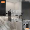 Giá bát đĩa nâng hạ garis ML06-80V 1 Giá bát đĩa nâng hạ garis ML06-80V
