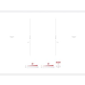 BẾP TỪ KOCHER DIB4 888W
