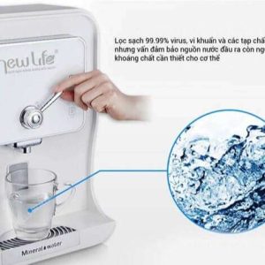 THẾ GIỚI BẾP CHÂU ÂU 459 Máy lọc nước Newlife WPU-3206