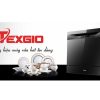 Máy Rửa Bát Texgio 8 Bộ TG DT28B