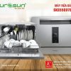 Máy Rửa Chén Eurosun SKS55E07EU 7 Bộ 2 Máy Rửa Chén Eurosun SKS55E07EU 7 Bộ