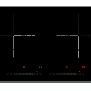 Bếp từ đôi kocher DI-616