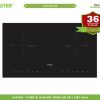 Bếp từ khập khẩu Faster FS 789I 1 Bếp từ khập khẩu Faster FS 789I