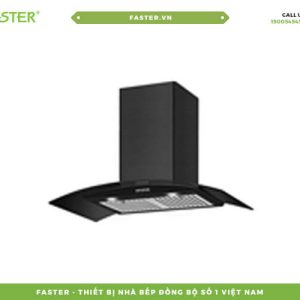 Máy Hút Mùi Faster FS3388C2-70B