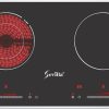 BẾP ĐIỆN TỪ SEVILLA SV M100D 2 BẾP ĐIỆN TỪ SEVILLA SV M100D