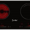 BẾP ĐIỆN TỪ NHẬP KHẨU SEVILLA SV T70D 2 BẾP ĐIỆN TỪ NHẬP KHẨU SEVILLA SV T70D