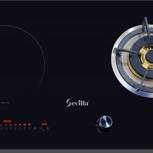 BẾP GA KẾT HỢP TỪ SEVILLA SV 02GT