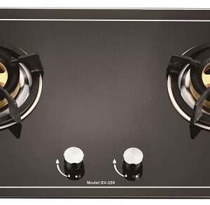 BẾP GAS SEVILLA SV 209 BLACK
