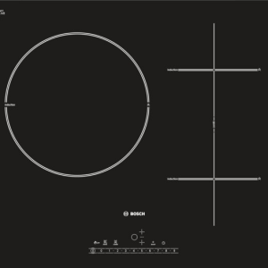Bếp từ BOSCH PIS611F17E