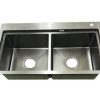 CHẬU RỬA ROSLERER RL04 688 CÂN NANO 7 CHẬU RỬA ROSLERER RL04 688 CÂN NANO