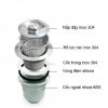 CHẬU RỬA ROSLERER RL04 8245 LỆCH 9 CHẬU RỬA ROSLERER RL04 8245 LỆCH