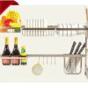 Kệ chén bát đa năng để trân chậu rửa Grob-GOS850 1 Kệ chén bát đa năng để trân chậu rửa Grob-GOS850
