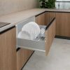 Giá bát đĩa và thìa đũa vách hộp Garis MD02-80V 1 Giá bát đĩa và thìa đũa vách hộp Garis MD02-80V