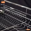 Giá bát đĩa và xoong nồi Garis GD02-80C 7 Giá bát đĩa và xoong nồi Garis GD02-80C