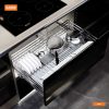 Giá bát đĩa và xoong nồi Garis GD02-80C 9 Giá bát đĩa và xoong nồi Garis GD02-80C