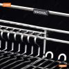 Giá bát đĩa và xoong nồi Garis MD04-70N 8 Giá bát đĩa và xoong nồi Garis MD04-70N