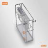 Giá để dao thớt gia vị chai lọ Garis GM02-40E 7 Giá để dao thớt gia vị chai lọ Garis GM02-40E