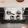 Giá để xoong nồi Garis GP02-70C 1 Giá để xoong nồi Garis GP02-70C