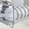 Giá bát đĩa inox nan âm tủ Eurogold-EG6290 9 Giá bát đĩa inox nan âm tủ Eurogold-EG6290
