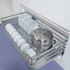 Kệ bát đĩa đa năng hợp kim sơn Nano Grob-GP70 5 Kệ bát đĩa đa năng hợp kim sơn Nano Grob-GP70