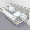 Kệ bát đĩa đa năng inox nan dẹt Grob-GC304-70 1 Kệ bát đĩa đa năng inox nan dẹt Grob-GC304-70
