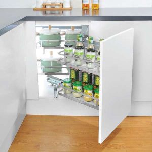 Kệ Liên Hoàn Nan Dẹt Đáy MELAMINE Grob-GVH90