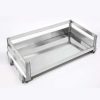 Kệ xoong nồi Grob Inox hộp 304-GH60 2 Kệ xoong nồi Grob Inox hộp 304-GH60