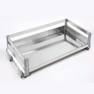Kệ xoong nồi Grob Inox hộp 304-GH90
