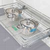 Kệ xoong nồi inox nan vuông Grob-CS81 2 Kệ xoong nồi inox nan vuông Grob-CS81