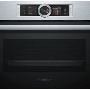 Lò nướng kết hợp hấp Bosch CSG636BS1