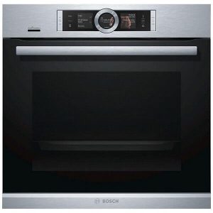Lò nướng kết hợp hấp Bosch HSG636XS6