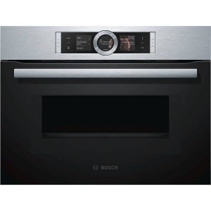 Lò nướng kết hợp vi sóng BOSCH CMG636BS1