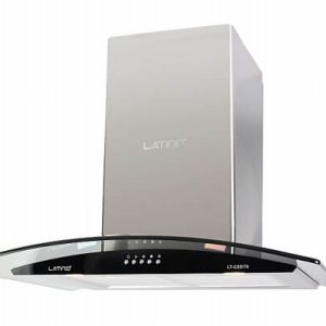 Máy hút mùi kính cong Latino LT C05/70