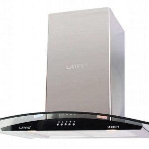 Máy hút mùi kính cong Latino LT C07/90