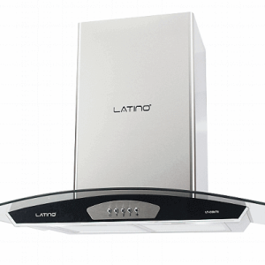 Máy hút mùi kính cong Latino LT C09/70