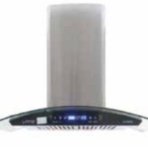 Máy hút mùi kính cong Latino LT C10/90