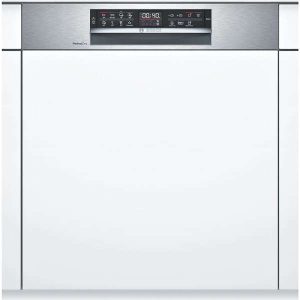 THẾ GIỚI BẾP CHÂU ÂU 204 Máy rửa bát âm tủ BOSCH SMI6ZDS49E, Sấy Zeolith, kết nối homeconnect