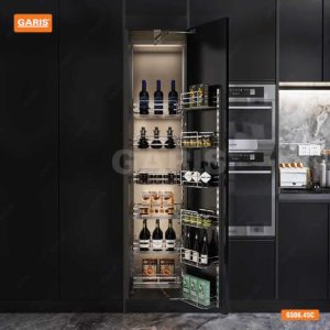 THẾ GIỚI BẾP CHÂU ÂU 324 Tủ đồ khô 6 tầng Garis GS06-45C