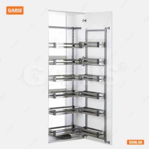 THẾ GIỚI BẾP CHÂU ÂU 312 Tủ đồ khô 6 tầng Garis GS06-60